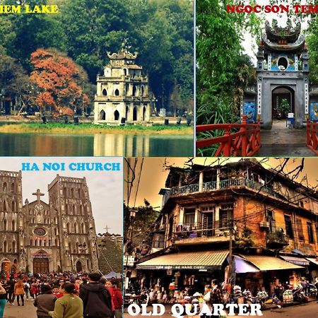 Eden Westlake Hotel Hanoi Eksteriør billede