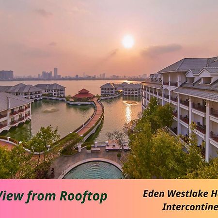 Eden Westlake Hotel Hanoi Eksteriør billede