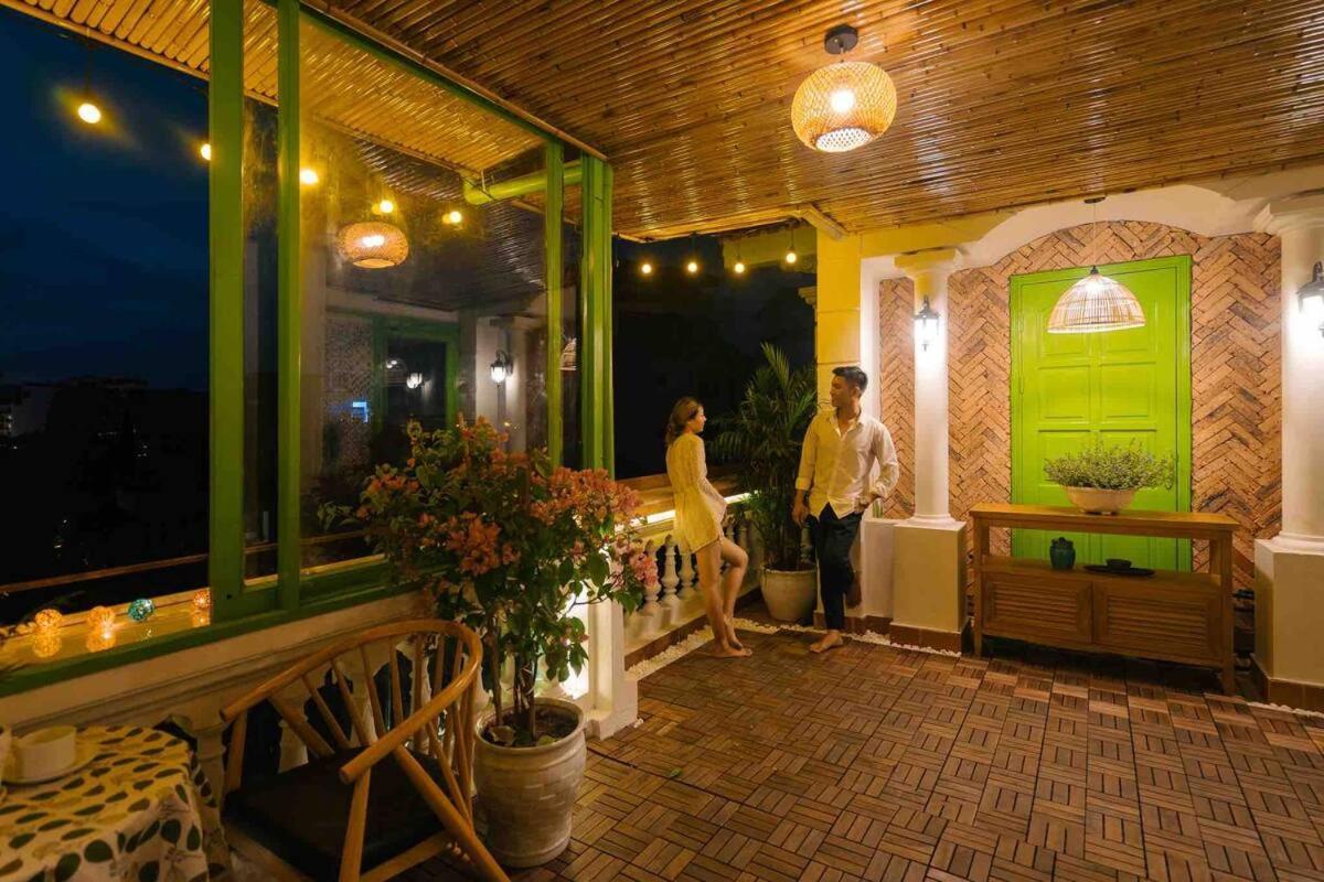 Eden Westlake Hotel Hanoi Eksteriør billede