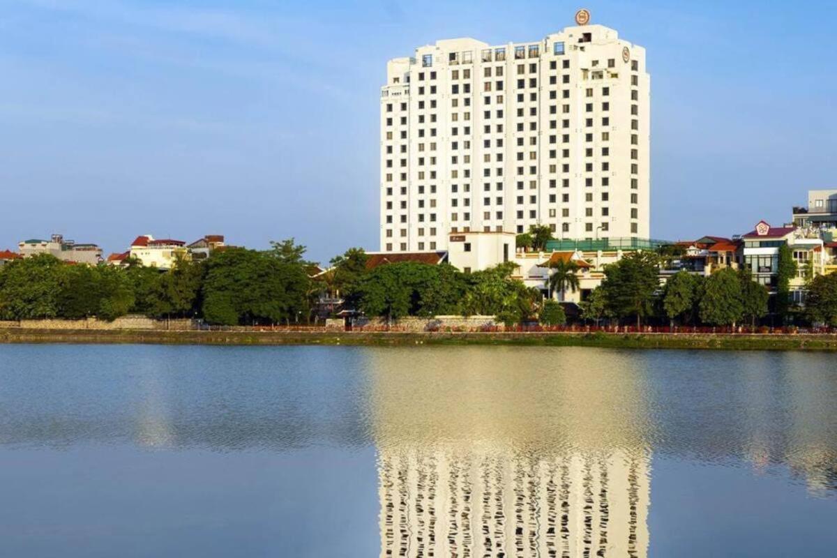 Eden Westlake Hotel Hanoi Eksteriør billede