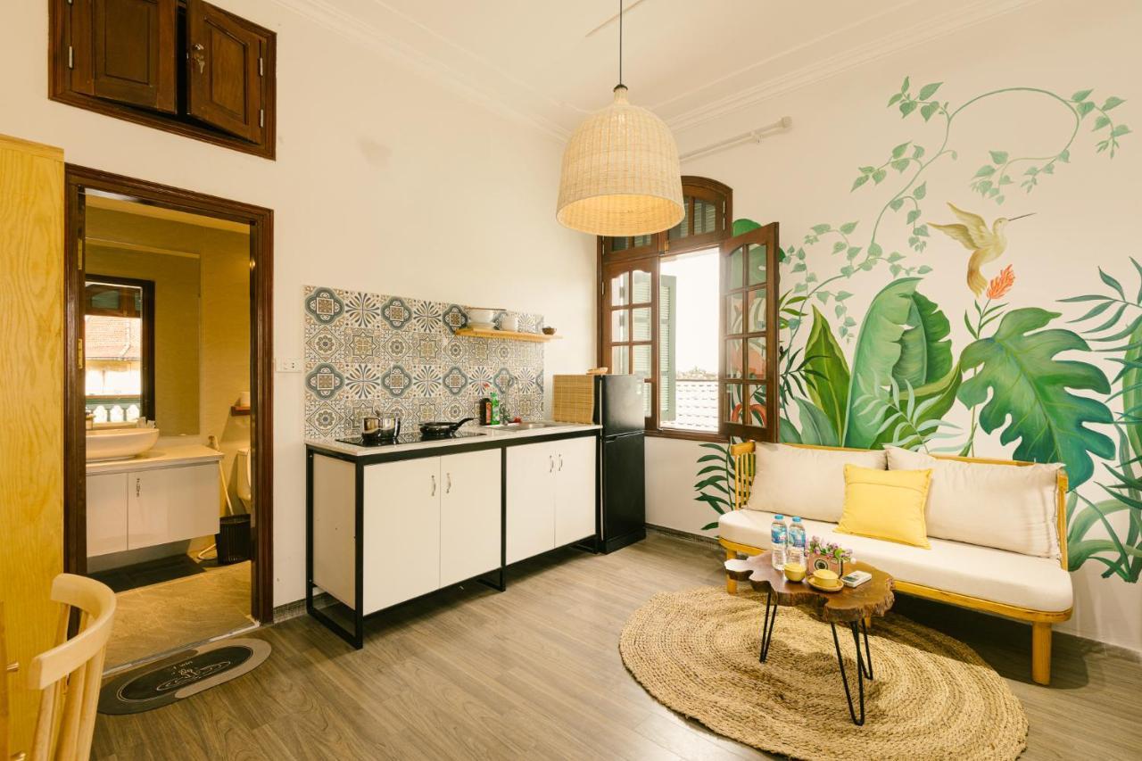 Eden Westlake Hotel Hanoi Eksteriør billede