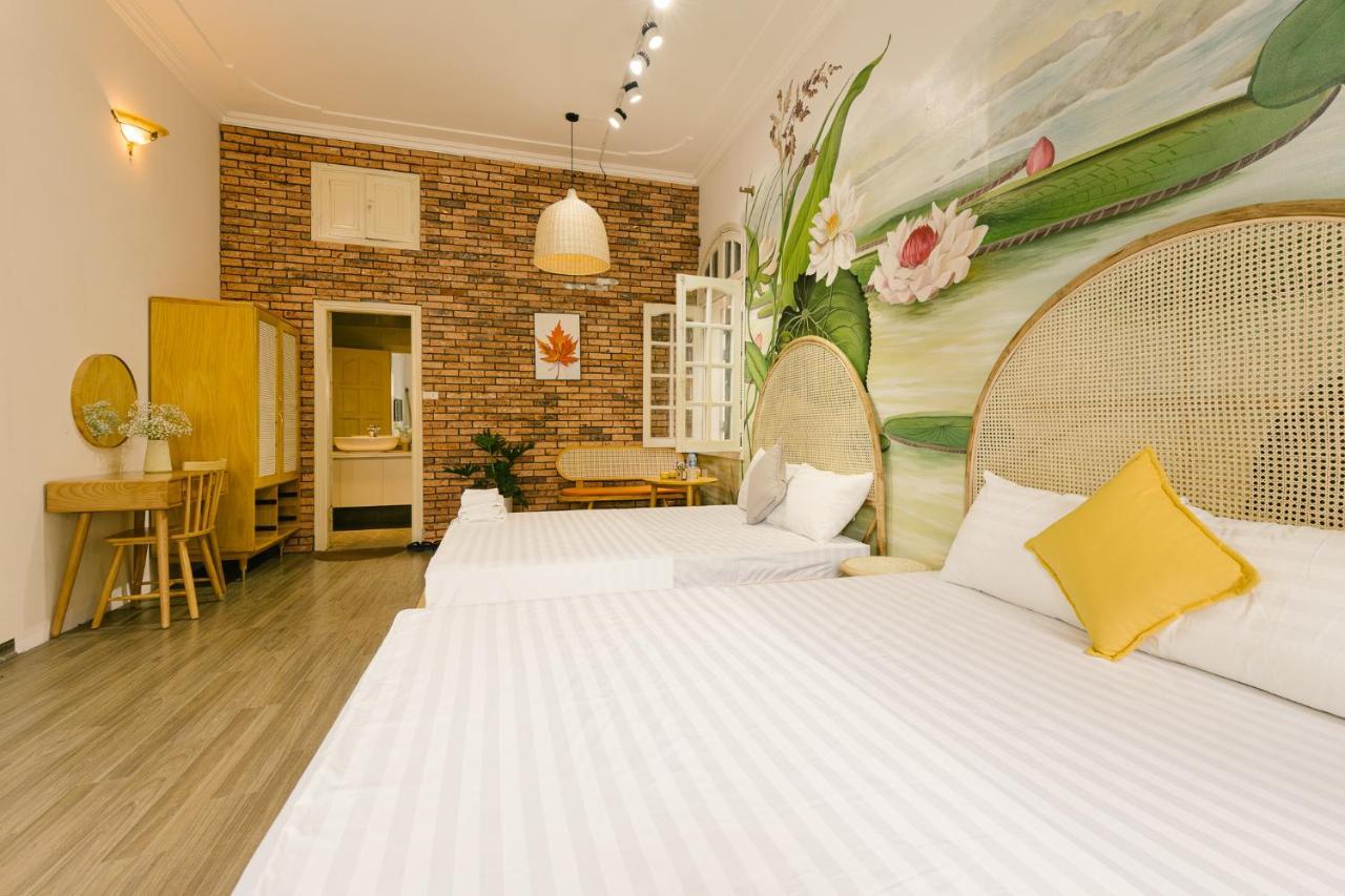 Eden Westlake Hotel Hanoi Eksteriør billede