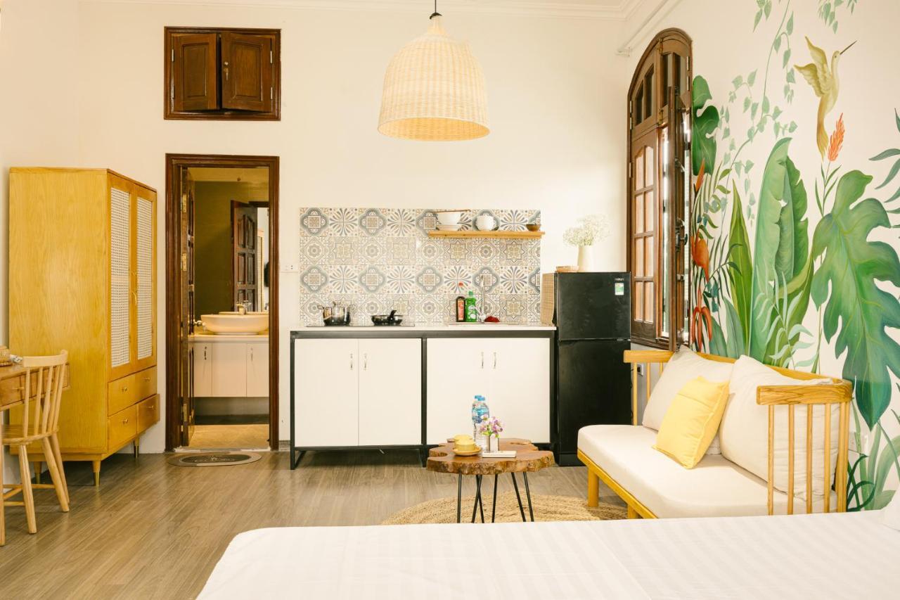 Eden Westlake Hotel Hanoi Eksteriør billede