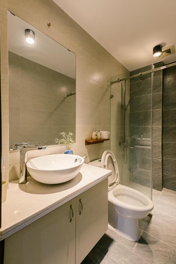 Eden Westlake Hotel Hanoi Eksteriør billede