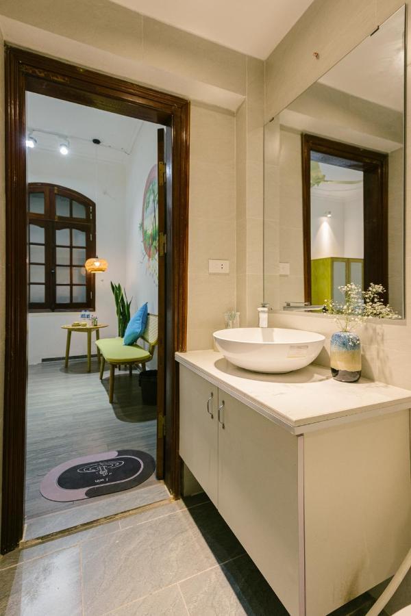 Eden Westlake Hotel Hanoi Eksteriør billede
