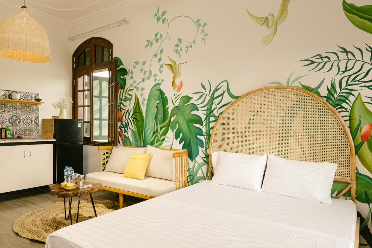 Eden Westlake Hotel Hanoi Eksteriør billede