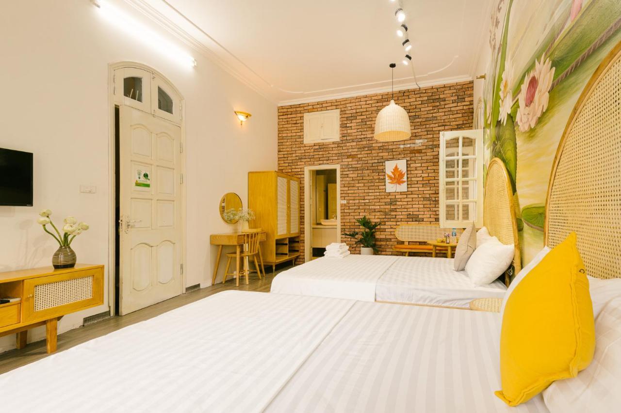 Eden Westlake Hotel Hanoi Eksteriør billede