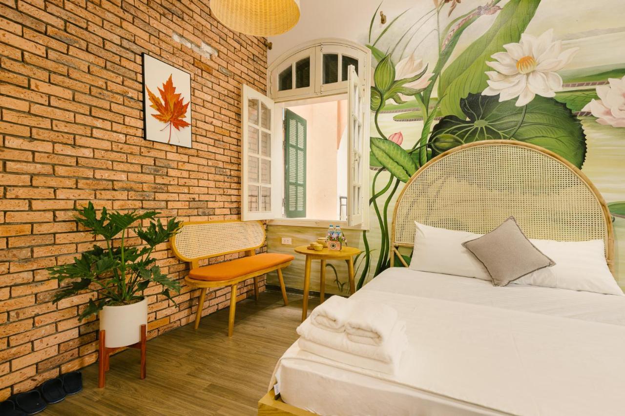 Eden Westlake Hotel Hanoi Eksteriør billede