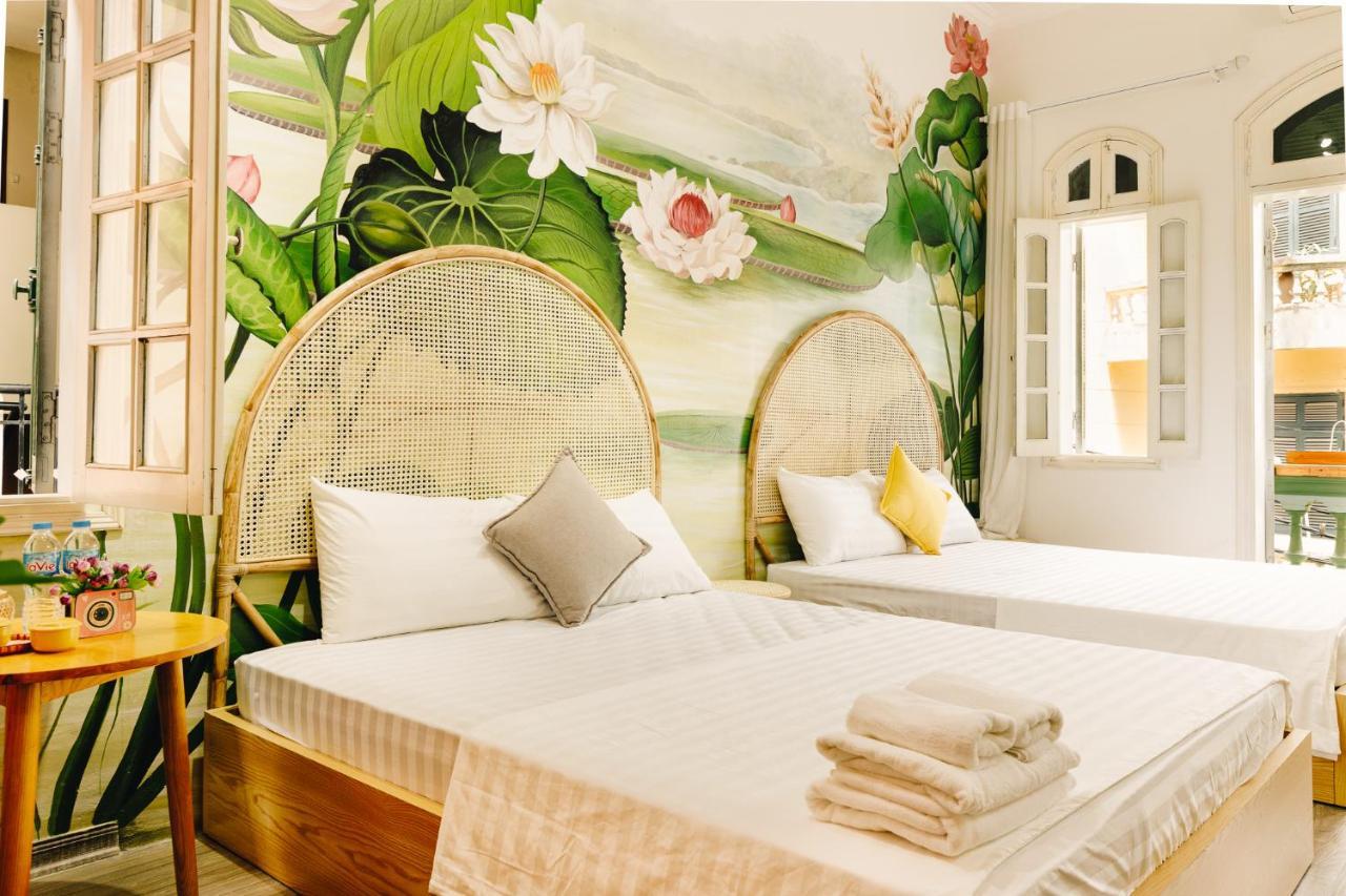 Eden Westlake Hotel Hanoi Eksteriør billede