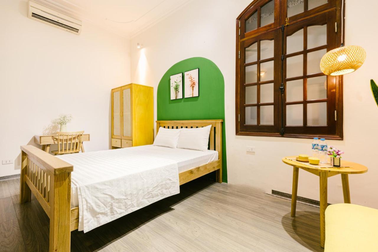 Eden Westlake Hotel Hanoi Eksteriør billede