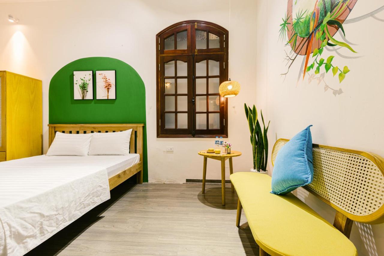 Eden Westlake Hotel Hanoi Eksteriør billede