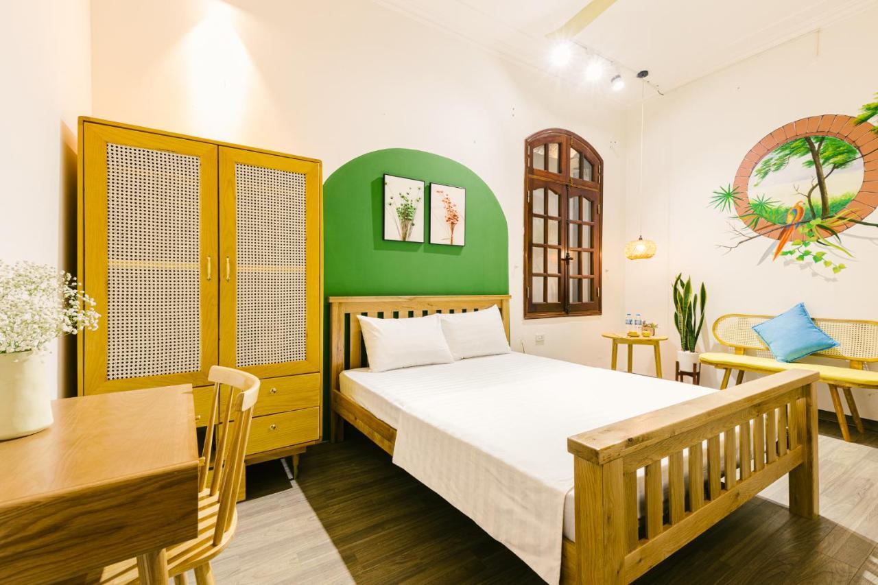 Eden Westlake Hotel Hanoi Eksteriør billede